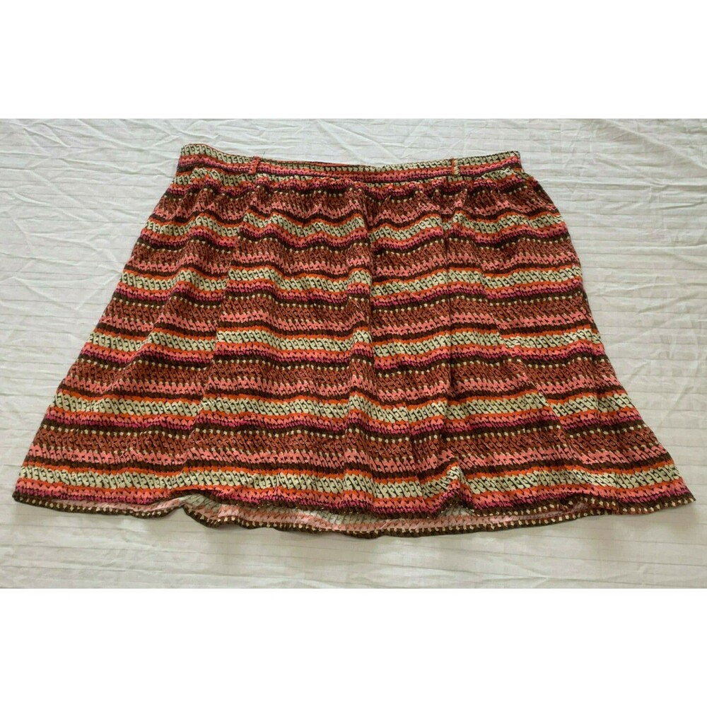 MOSSIMO WOMENS SKIRT SIZE XL